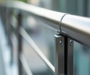 Cena za metr balustrady nierdzewnej