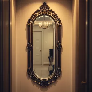 Ekskluzywne lustra do przedpokoju