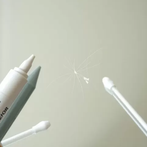 Jak naprawić powłokę lustra