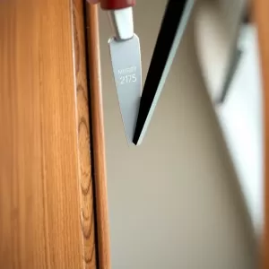 Jak odkleić lustro od szafy