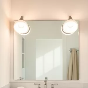 Jak oświetlić lustro w łazience