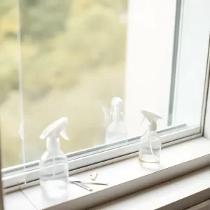 Jak przykleić folię LUSTRZANA na okno