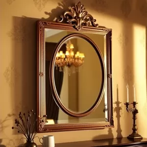 Jak Wykończyć Lustro Wklejane