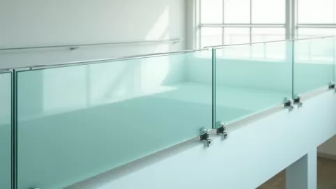 Jakie szkło na balustradę