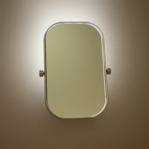 Kinkiet boczny do lustra