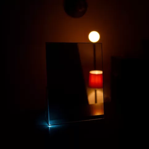 Test Na Lustro Weneckie